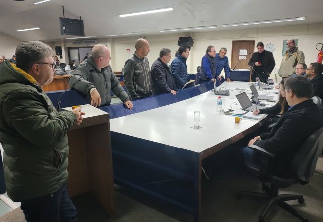 Definidos os integrantes da CPI que apurará os fatos ocorridos na Upa