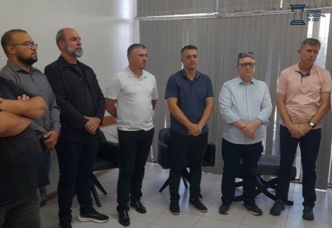 Legislativo prestigia celebração dos 40 anos do Senac Ijuí 