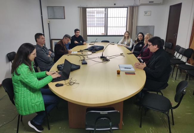 Reunião debate a implantação de um campus do IFFar em Ijuí