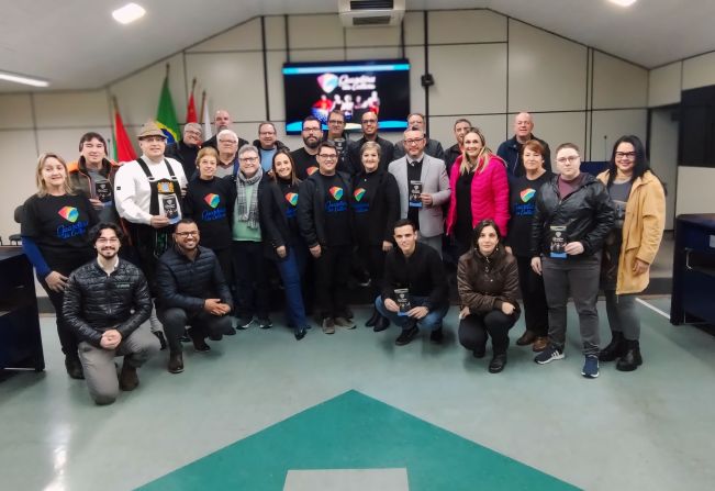 Projeto Guardiões da Cultura é apresentado na Sessão Ordinária