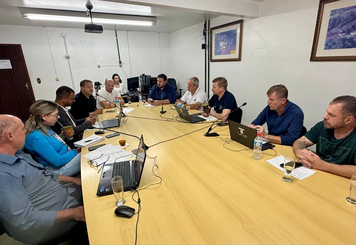 Reunião da Comissão de Políticas Públicas conta com a participação da Polícia Civil e Poder Executivo