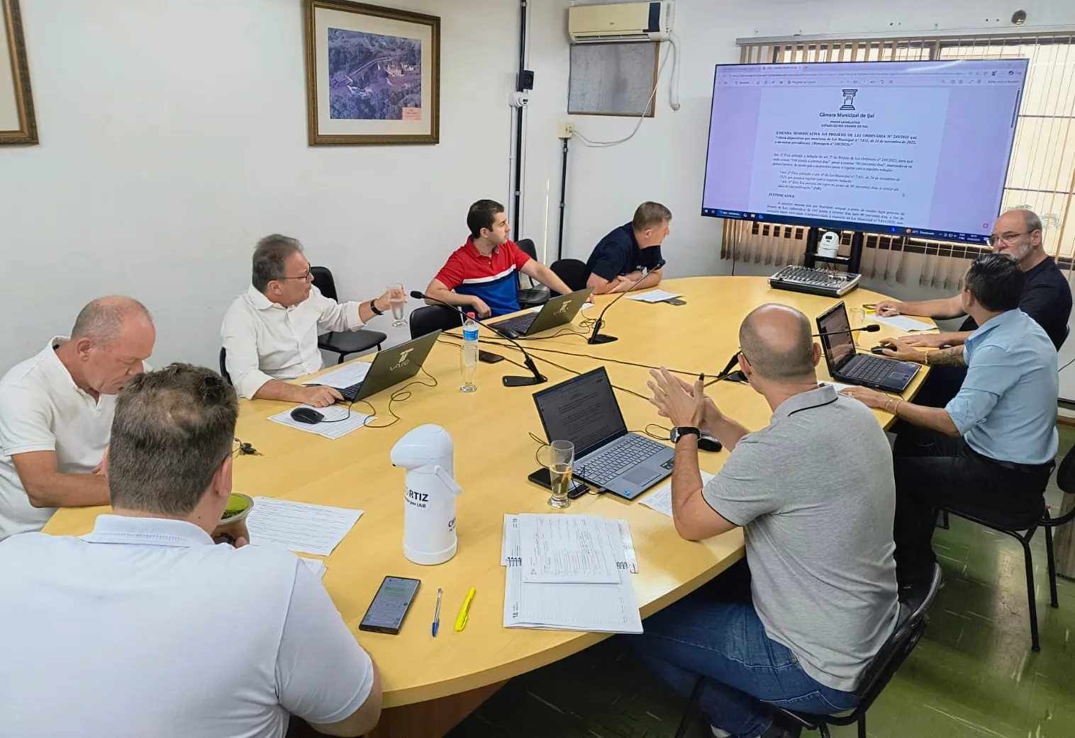 Comissão de Constituição, Justiça e Redação Final encaminhou 14 projetos