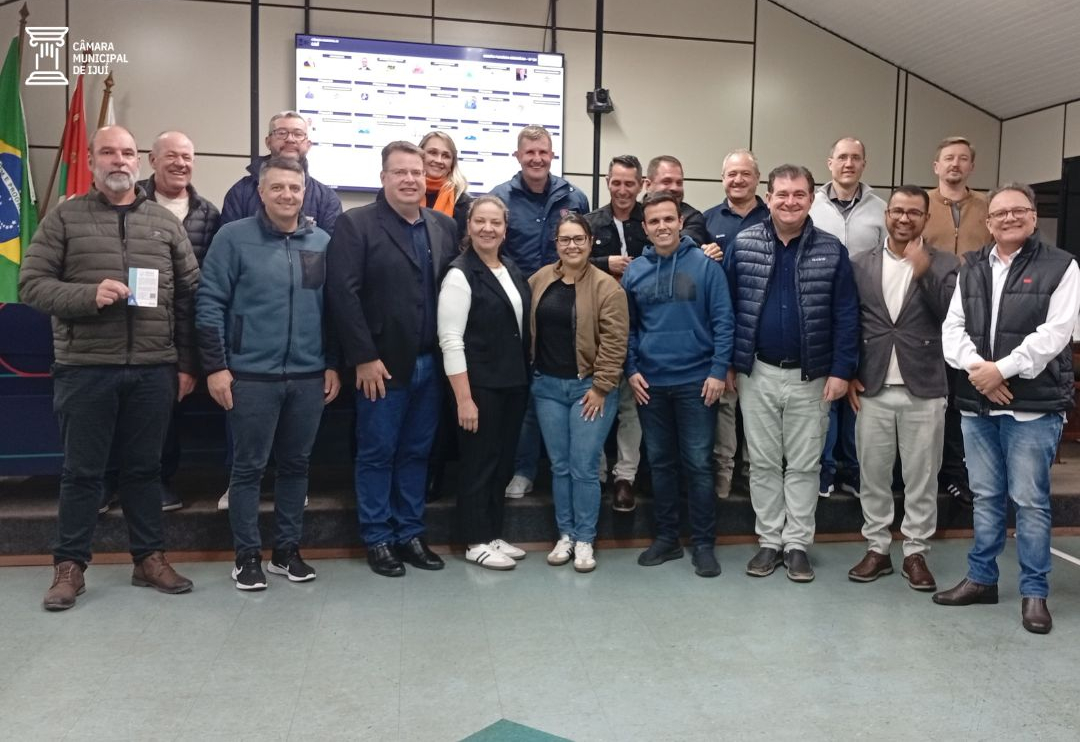 Unijuí Saúde convida Vereadores para evento sobre formação na área da Saúde