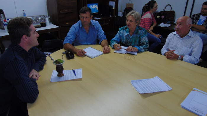 Comissão de Políticas Públicas reuniu-se na manhã desta sexta-feira