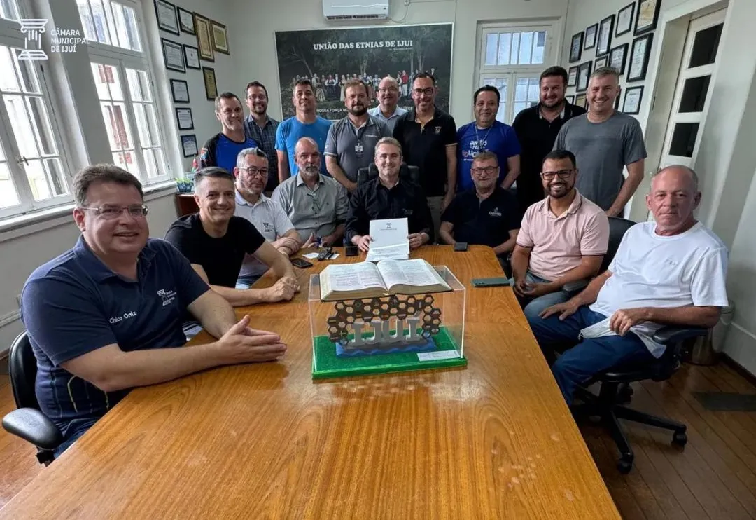 Câmara Municipal repassa R$ 7,33 milhões ao Executivo em ato de cooperação