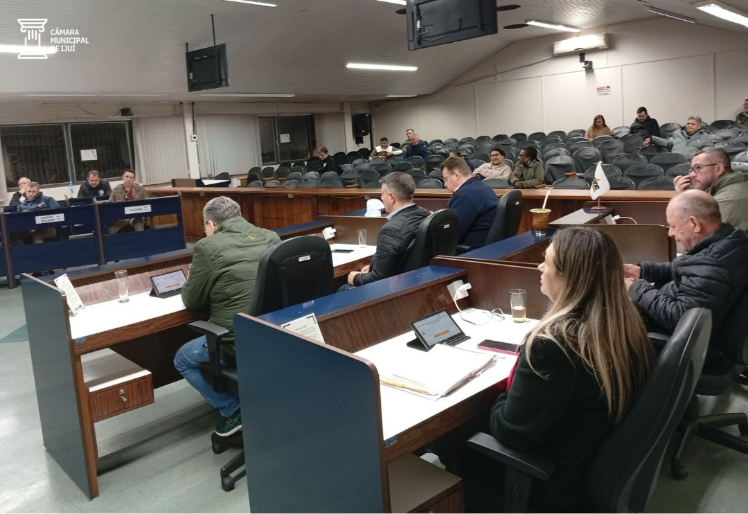 Acompanhe a pauta do Legislativo na Sessão Plenária desta semana