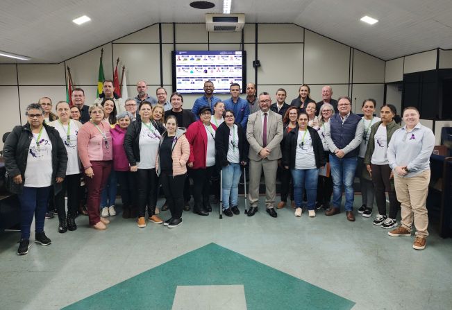 Fibromialgia é tema da Sessão Ordinária desta segunda-feira (13)