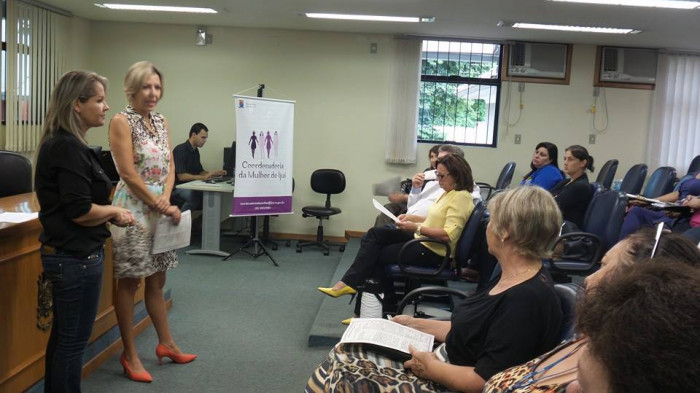 Abertura do Mês da Mulher aconteceu na manhã desta segunda-feira 