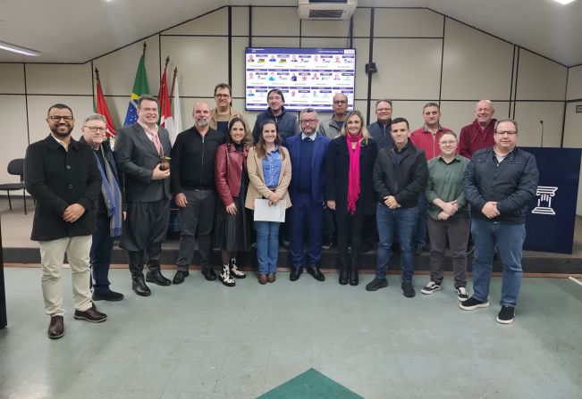 Produção de leite é destaque na Sessão Ordinária