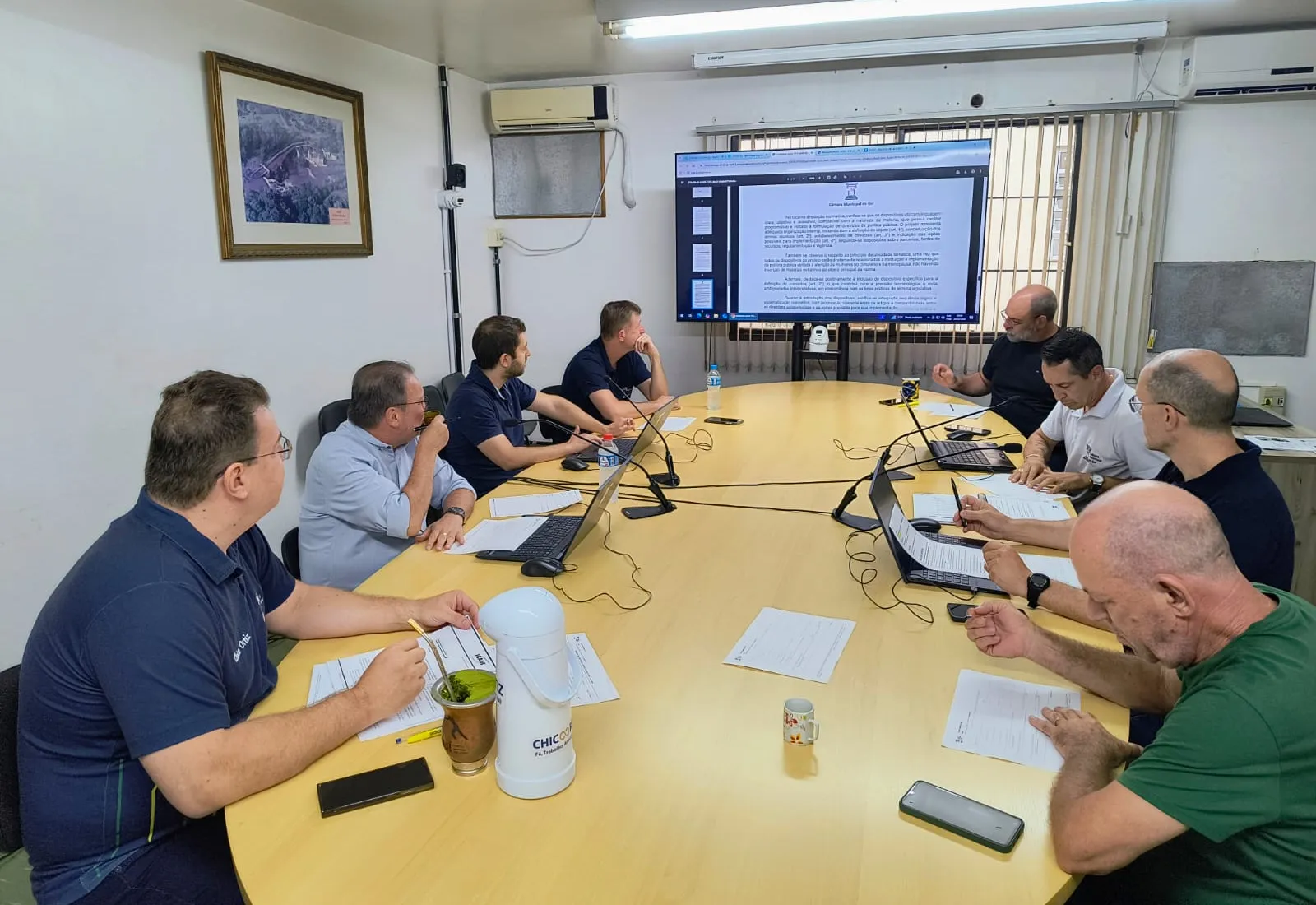 Comissão de Constituição, Justiça e Redação Final delibera projetos
