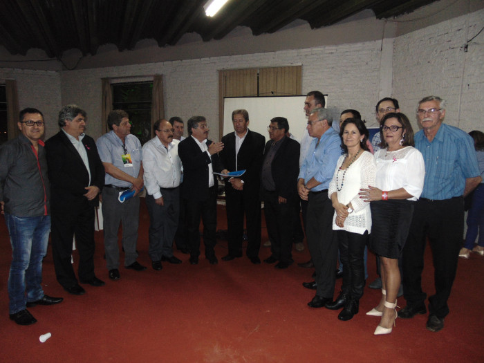 Comissão Especial e Poder Executivo articulam instalação de frigorífico em Ijuí