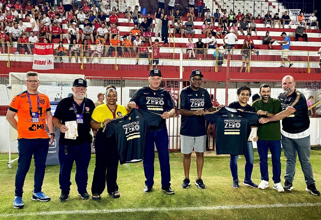 Ijuí participa de ações do Protocolo Zero da FGF