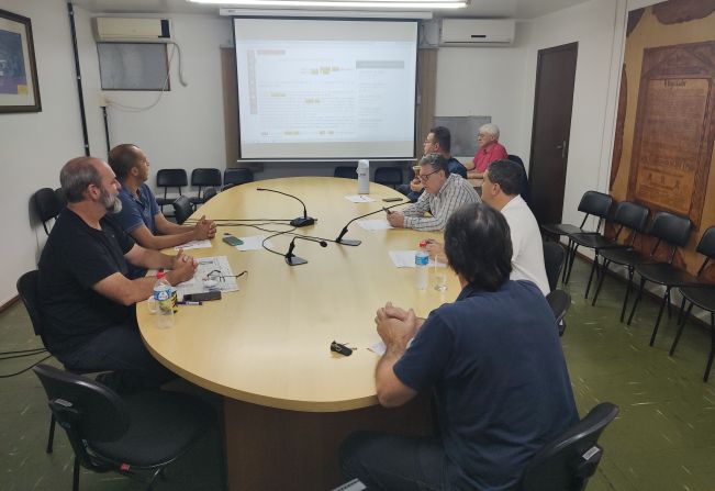 CFO debate Projeto de Lei oriundo do Poder Executivo