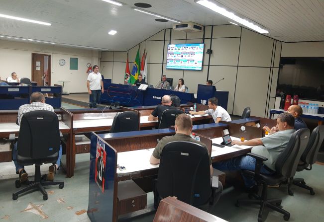 Confira os Projetos de Lei que foram debatidos em Sessão Ordinária