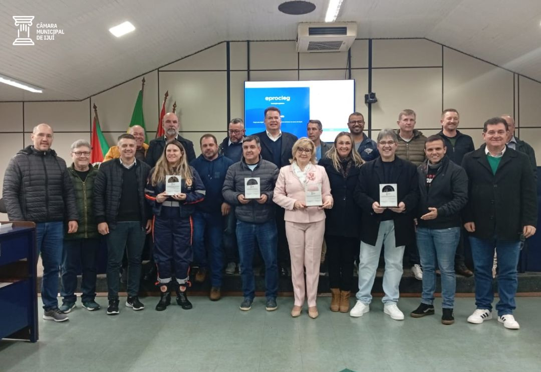 Legislativo celebra as contribuições das Instituições de Saúde em Sessão Solene