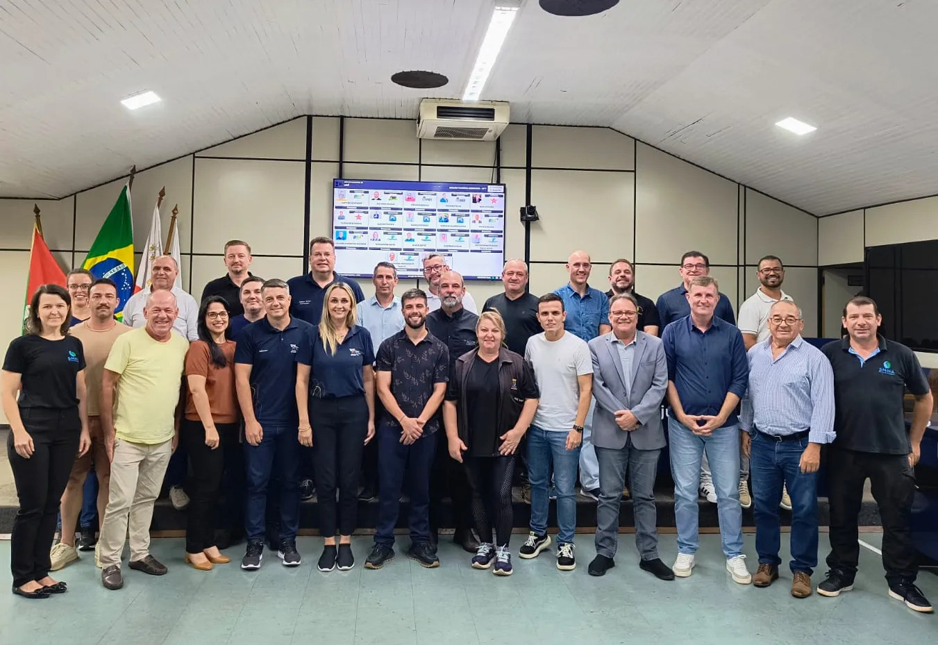 Sessão Plenária Ordinária recebe Secretário do Meio Ambiente