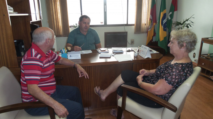 Mesa diretora abre discussão sobre horário de funcionamento do Poder Legislativo em Ijuí