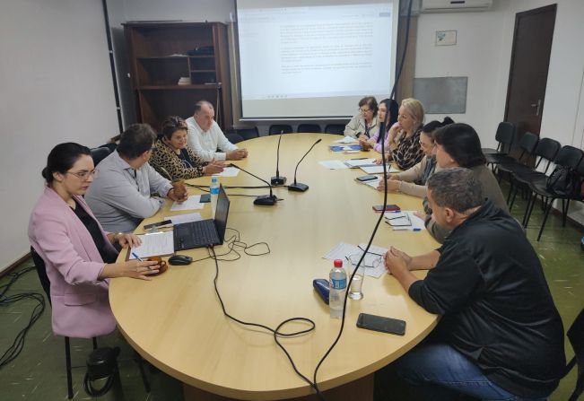 CFO debate projeto que implementa o Centro de Referência ao Atendimento a Mulheres em situação de violência doméstica