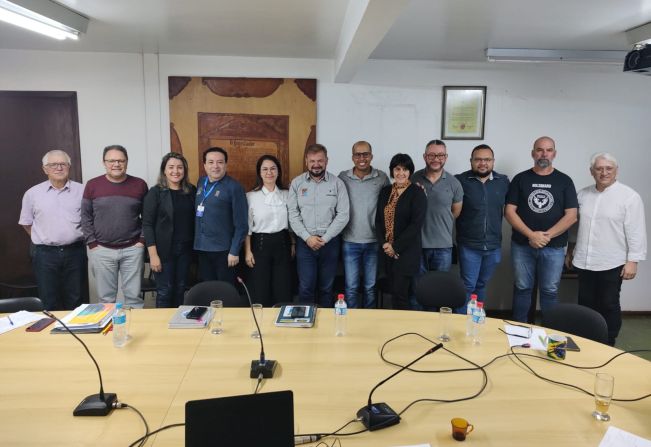 CPP realiza reunião com a diretoria do bairro São José e representantes do Poder Executivo