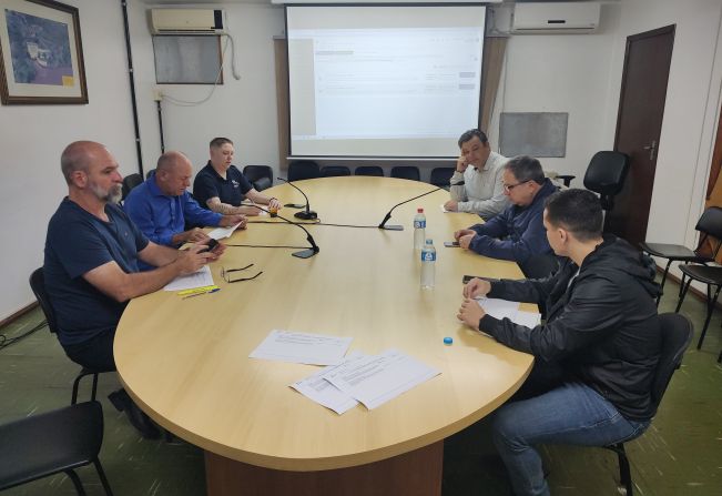 CCJ analisa Projetos de Lei do Poder Executivo