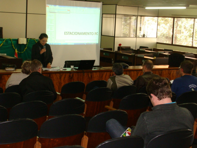 Comissão representativa para tratar sobre os Parquímetros em Ijuí teve nova reunião na tarde desta terça-feira