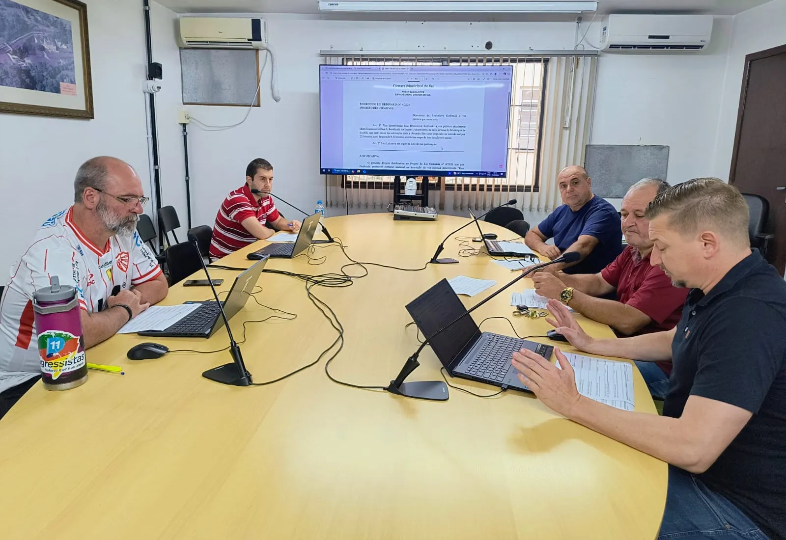 Comissão de Políticas Públicas aprecia sete projetos