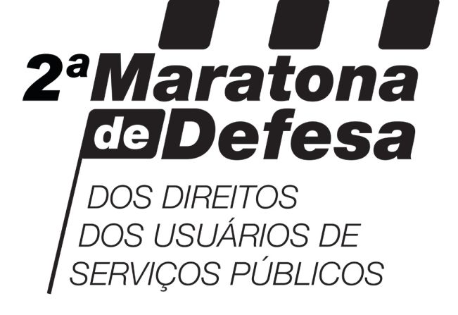 Câmara participa da 2ª Maratona de Defesa dos Direitos dos Usuários de Serviços Públicos