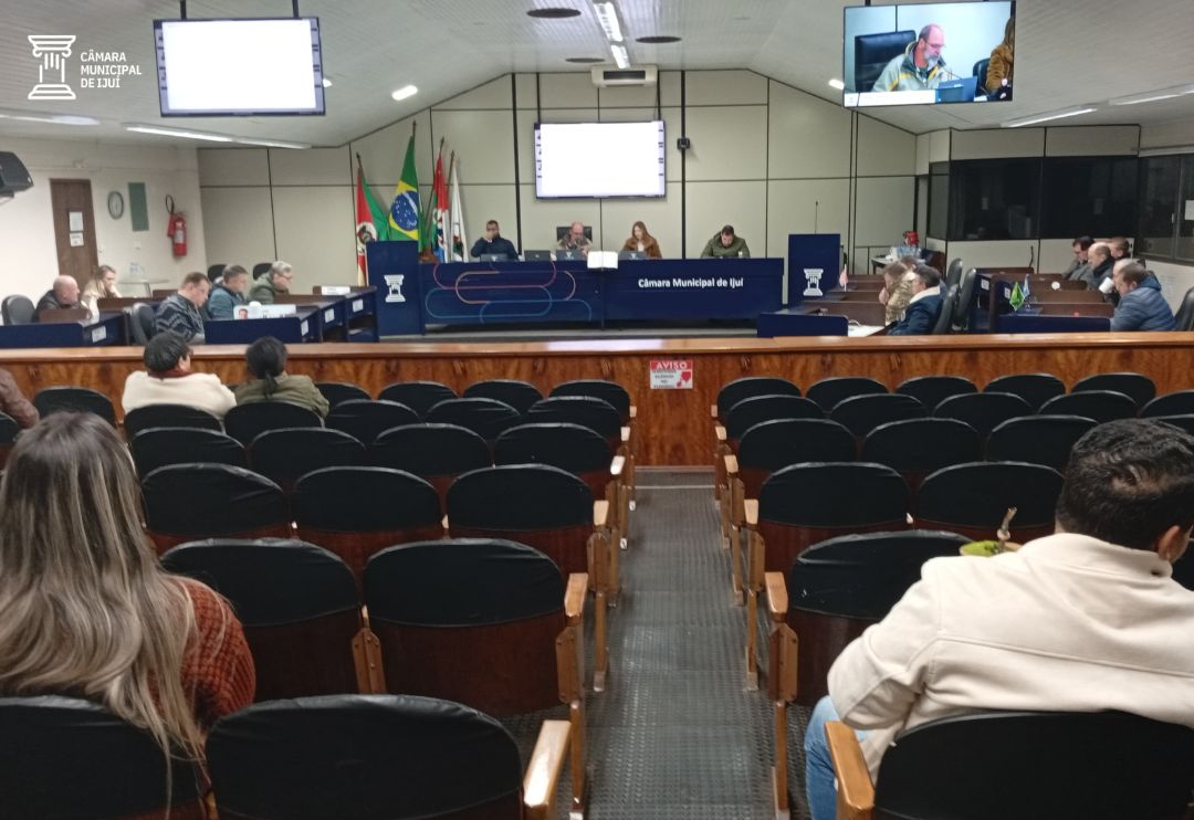 Projeto de Incentivo à Regularização de Edificações é aprovada pelo Legislativo 