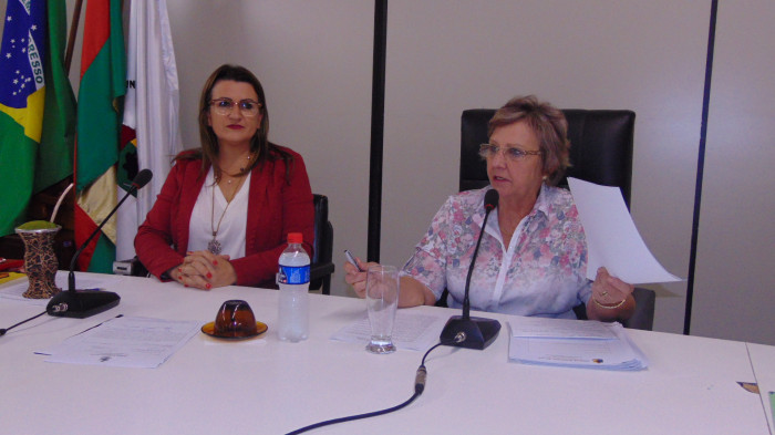 Confira os Projetos aprovados na Sessão Ordinária de ontem 