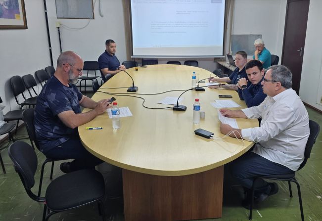 CCJ analisa Projetos de Lei do Poder Executivo e Legislativo