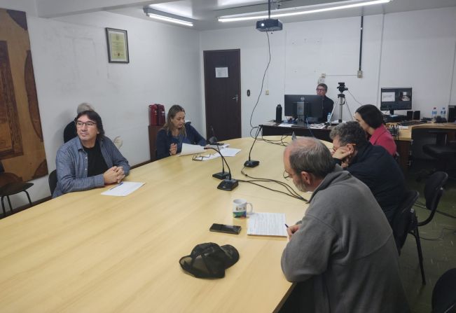 CFO debate Projetos de Lei oriundos do Poder Executivo e Legislativo