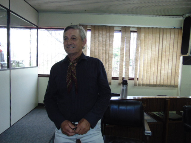 Vereador Tito Varaschini foi julgado e absolvido em Sessão na Câmara de Vereadores