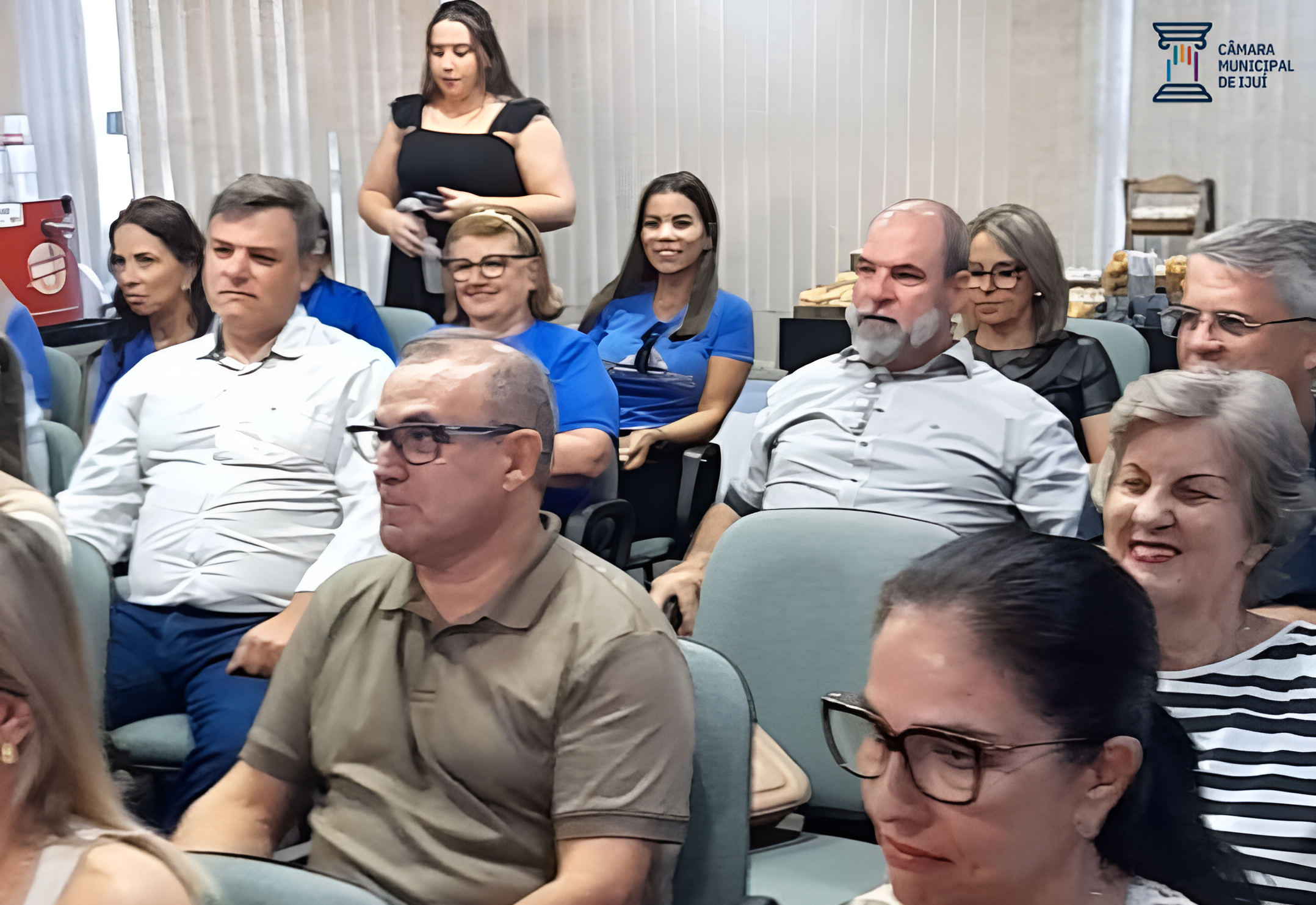 Poder Legislativo de Ijuí marca presença no sorteio da campanha Cidade Premiada