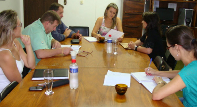 Vereadores se reuniram com a atual proprietária da Concessionária de serviços da Estação Rodoviária