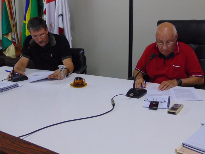 Última Sessão Ordinária antes do recesso aconteceu na noite de ontem na Câmara de Vereadores de Ijuí