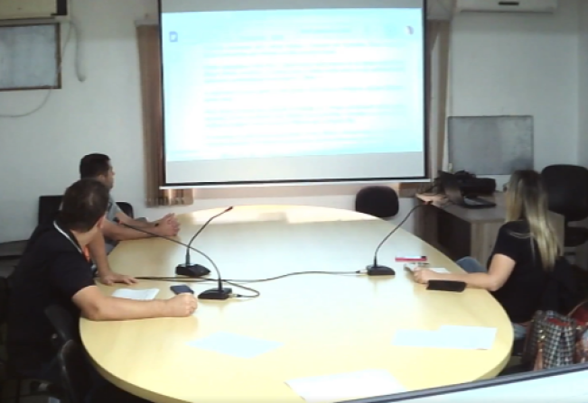 CPP delibera favoravelmente projeto que nomeia via