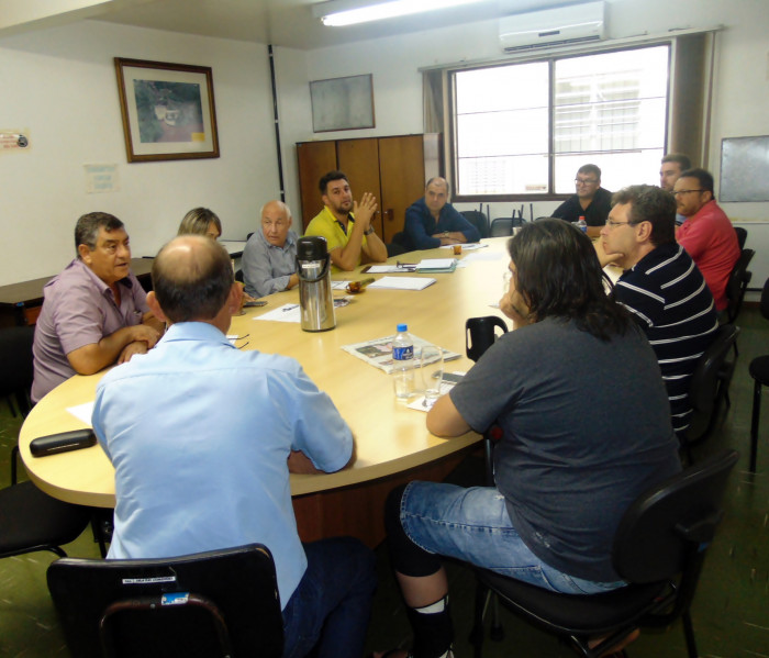 Reunião das Comissões, do dia 12, contará com a participação de convidados.