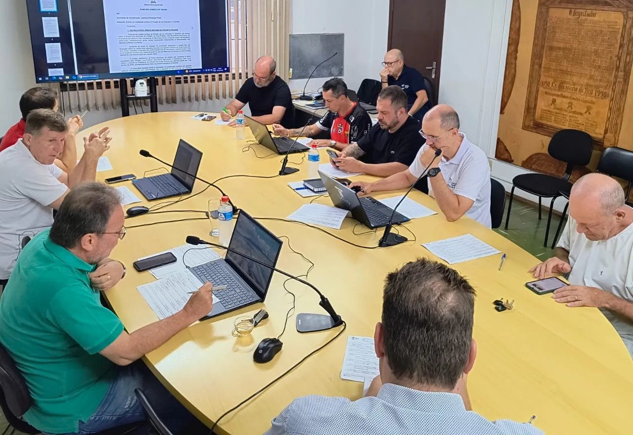 Comissão de Constituição, Justiça e Redação Final encaminha novos projetos para tramitação 