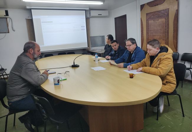 CCJ analisa Projetos de Lei do Poder Executivo e Legislativo