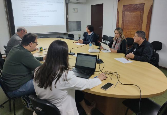 CFO debate Projetos de Lei oriundos do Poder Executivo