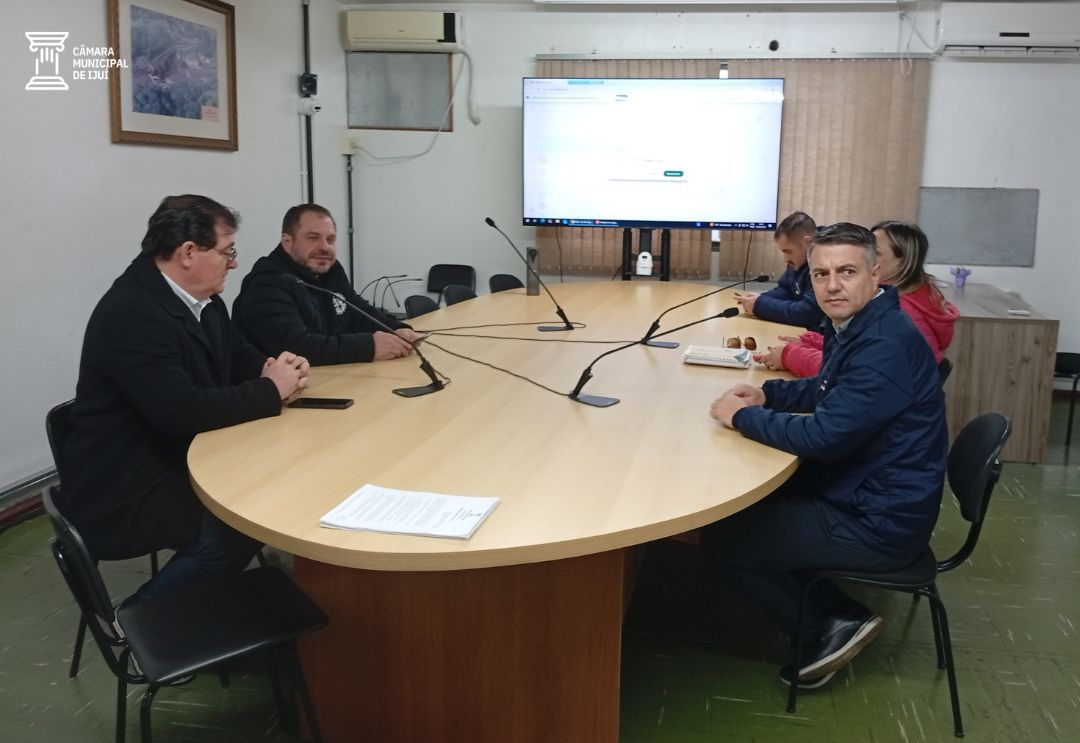 CFO vota favorável a renovação da permuta entre servidores de Ijuí e Augusto Pestana 