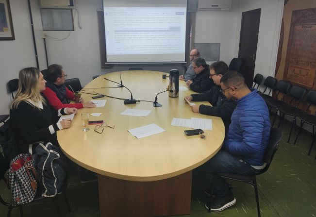 CPP analisa Projetos de Lei do Poder Executivo e Legislativo