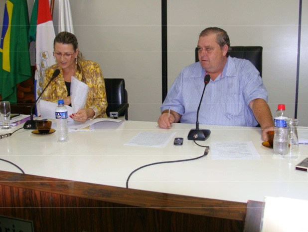 Confira os projetos aprovados na Sessão Ordinária desta segunda-feira