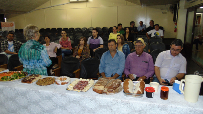 Servidoras da Câmara de Vereadores receberam homenagem pelo transcurso do Dia Internacional da Mulher