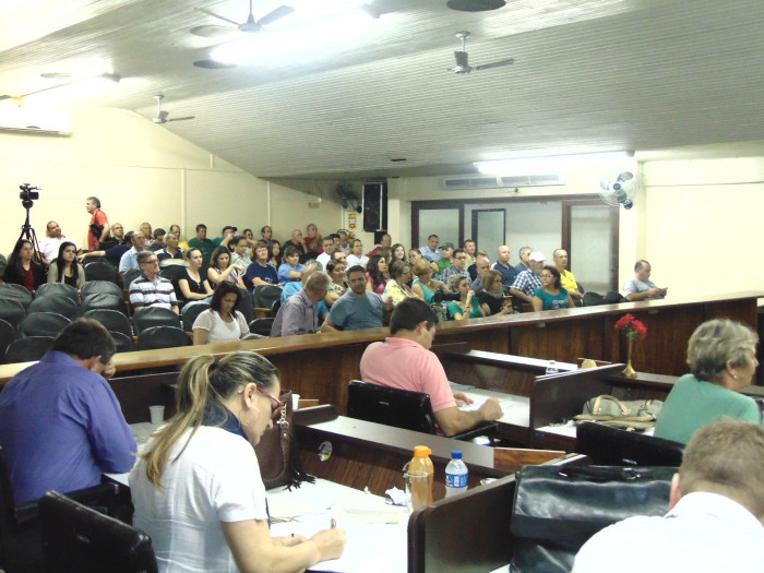 Confira os Projetos aprovados na Sessão Plenária Ordinária de 31 de agosto de 2015