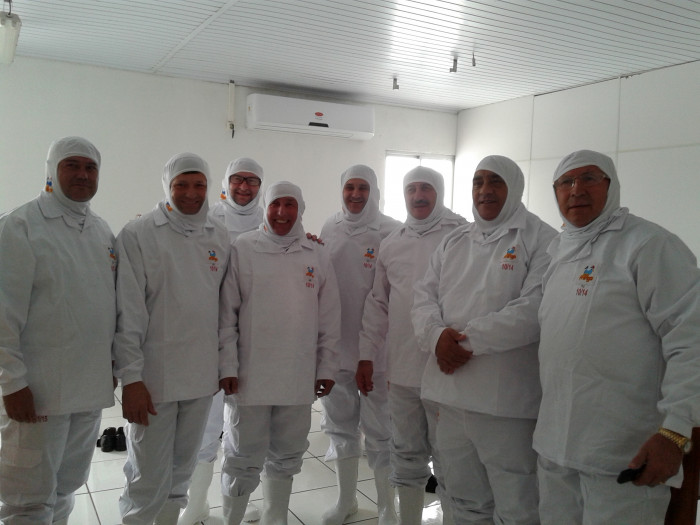  Confira a visita da comitiva do Legislativo e Executivo Municipal a Miraguaí-RS