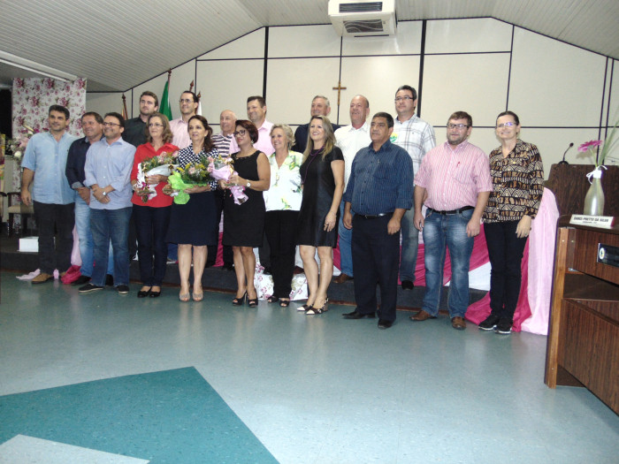 12ª Edição do evento denominado Troféu Mulher Cidadã aconteceu na noite desta segunda-feira