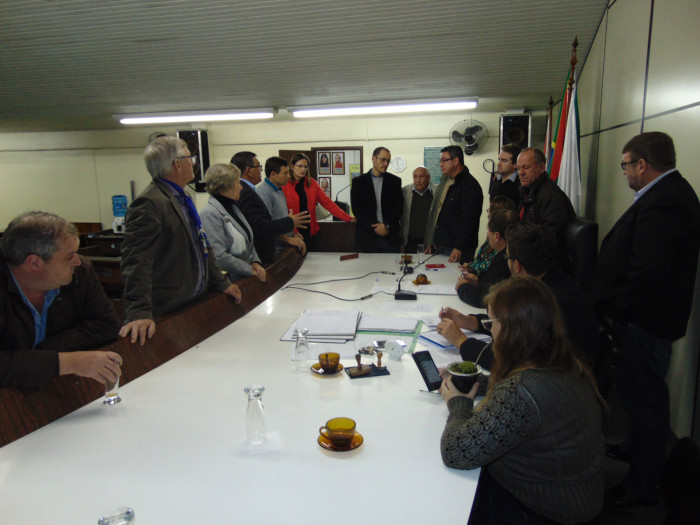 Vereadores aprovaram um projeto de lei na Sessão Ordinária desta segunda-feira 