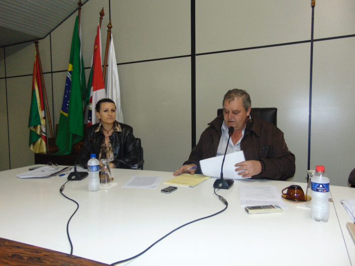 Confira os Projetos aprovados na Sessão desta segunda-feira 