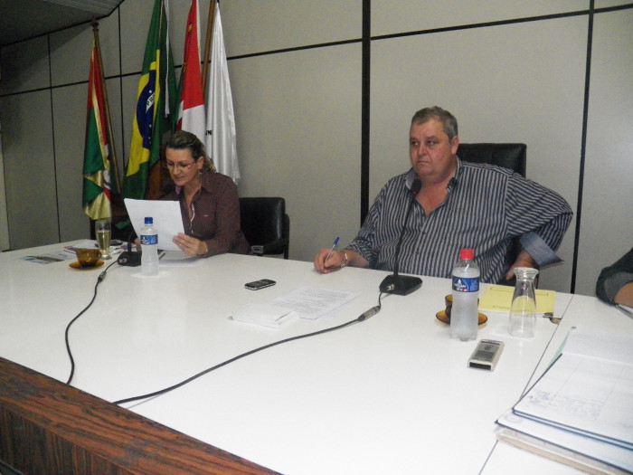 Confira os projetos aprovados na Sessão da Câmara de Vereadores